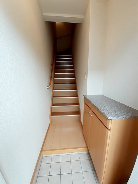 兵庫県神戸市垂水区西舞子３丁目 玄関