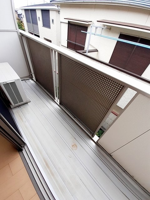 兵庫県神戸市垂水区西舞子３丁目 ベランダ