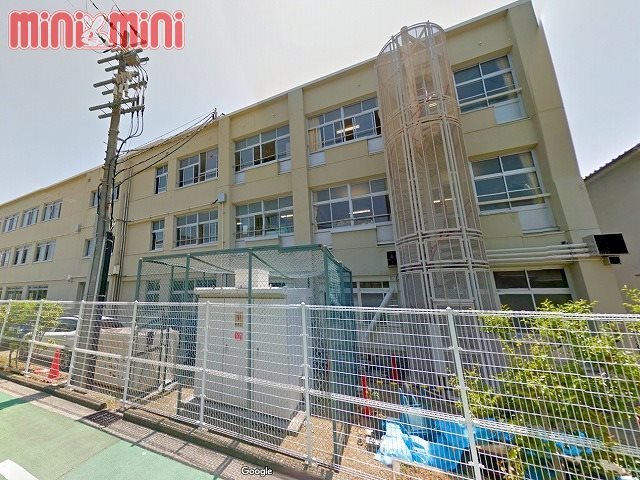 兵庫県神戸市垂水区西舞子３丁目 小学校