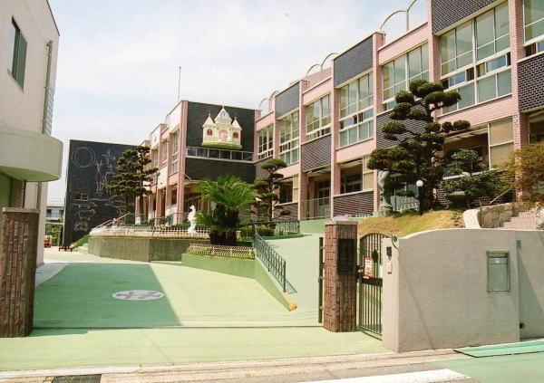 兵庫県神戸市垂水区西舞子３丁目 幼稚園