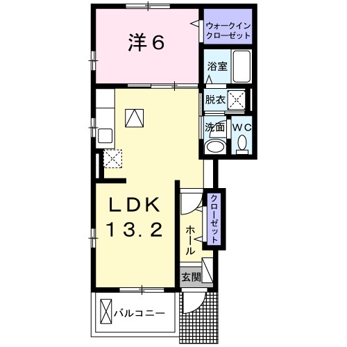 ソーシャル コート 間取り