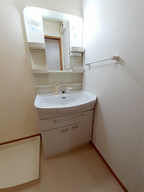 タカラピュア 西 洗面所