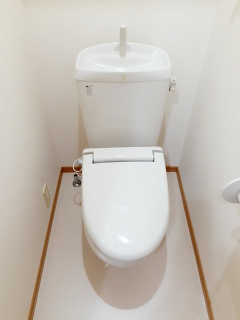 タカラピュア 西 トイレ