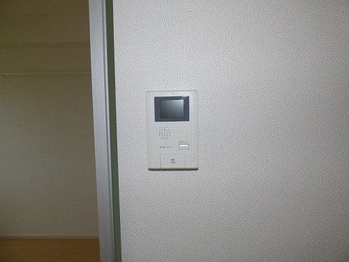 フォレストメゾン３ セキュリティ