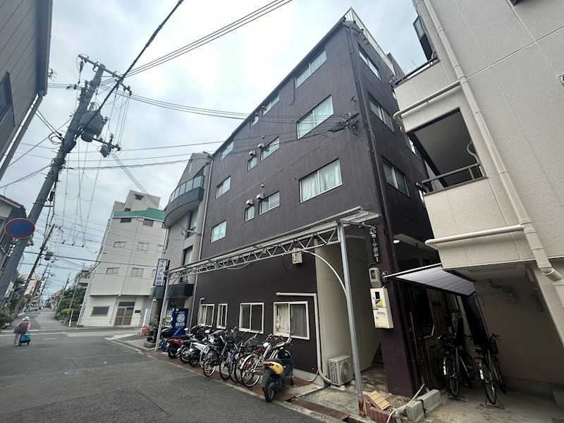 カーサ御影1 外観