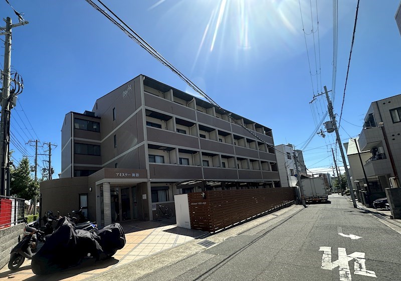 兵庫県神戸市東灘区御影中町2丁目 外観
