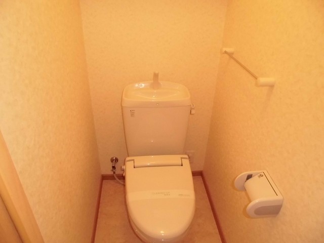 リヴェール喜 トイレ