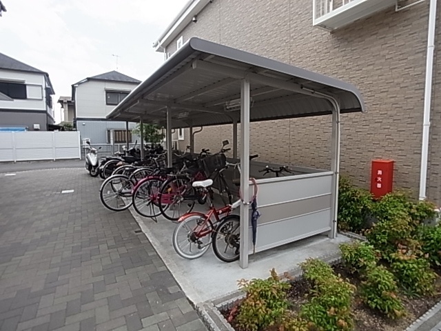 リヴェール喜 その他共有部分