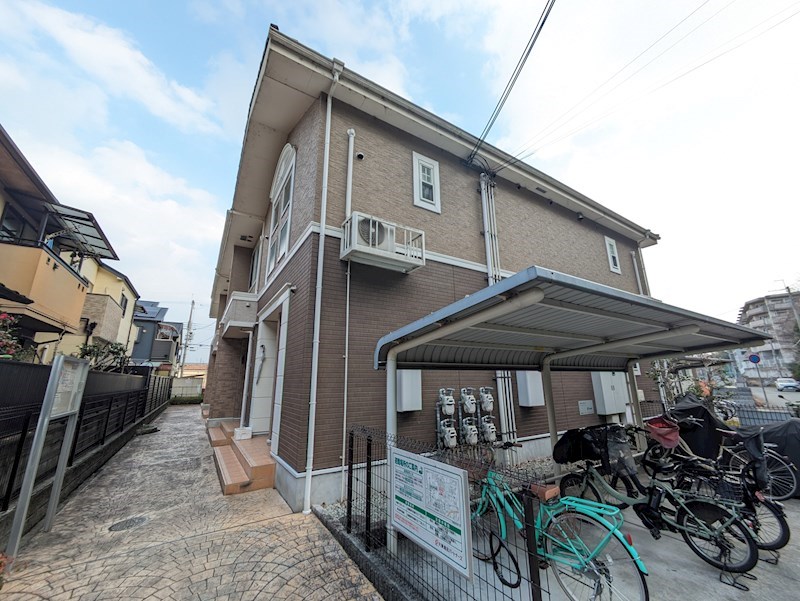 アウローラ松風 外観