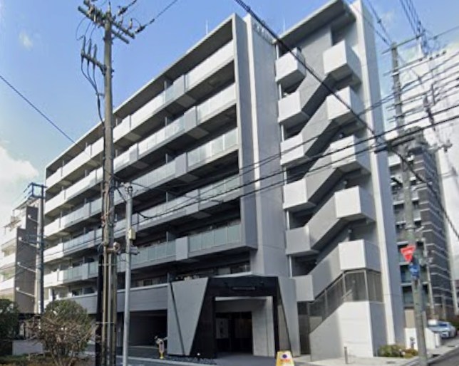 兵庫県神戸市中央区生田町3丁目 外観