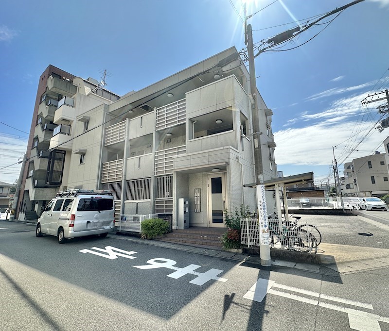 ソフィアコート御影 外観