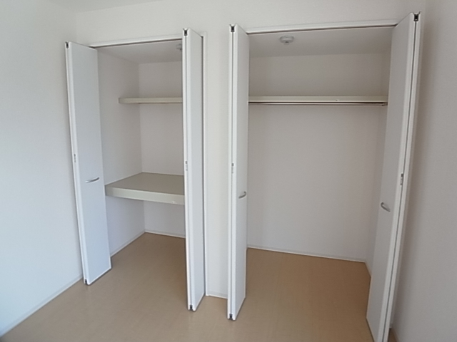 ソフィアコート御影 収納