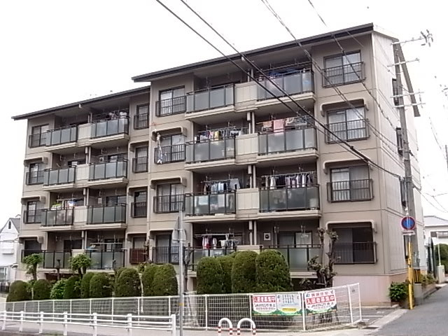 グランベア今井 外観