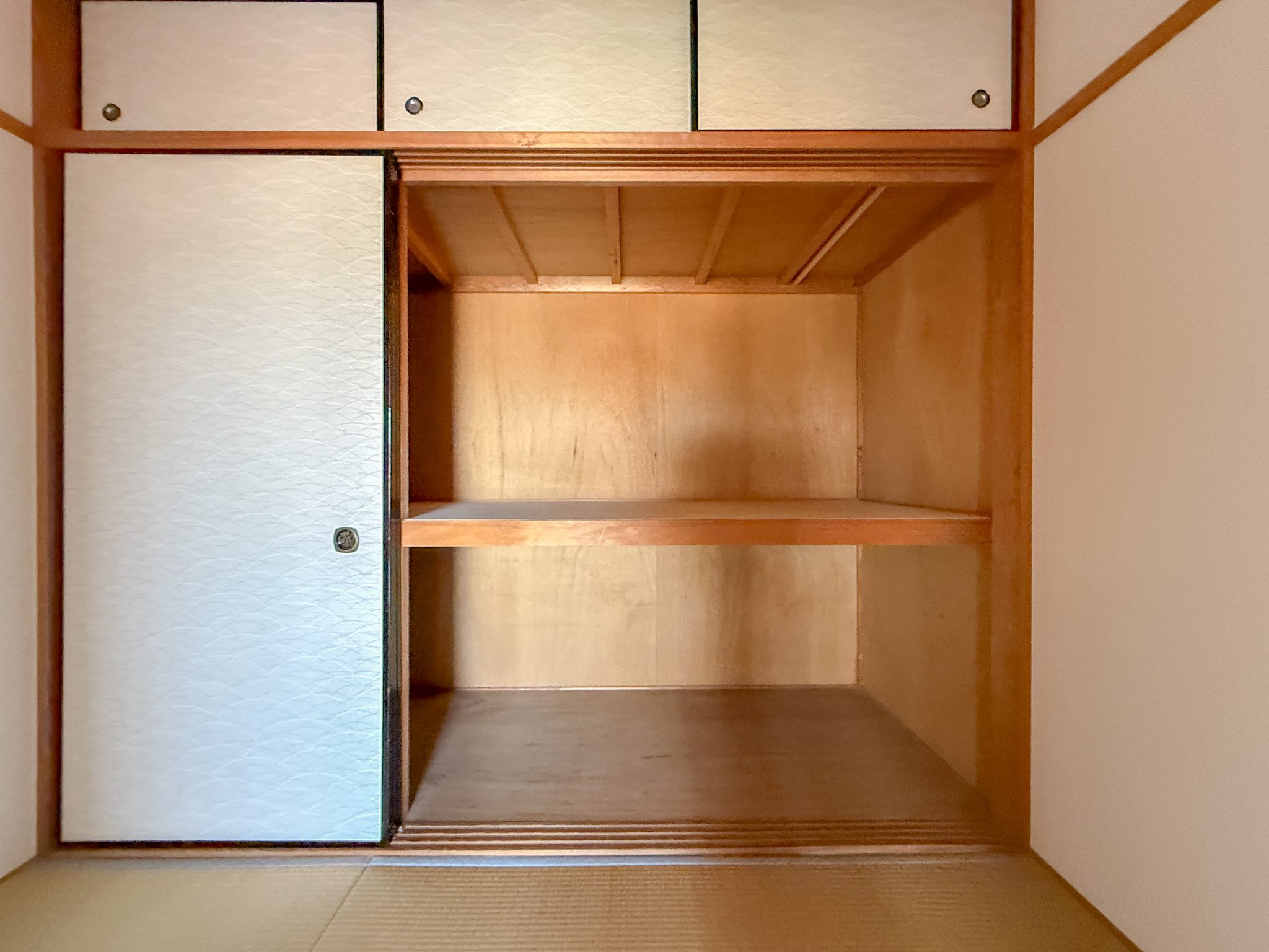 グランベア今井 収納