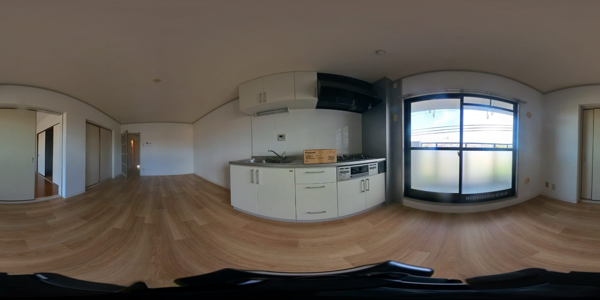 グランベア今井 キッチン
