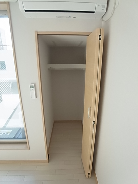 ソレイユ東雲 収納
