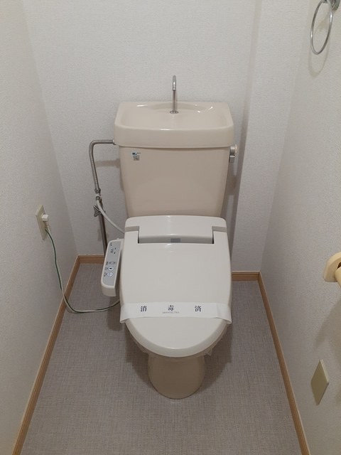 シティロッジ トイレ