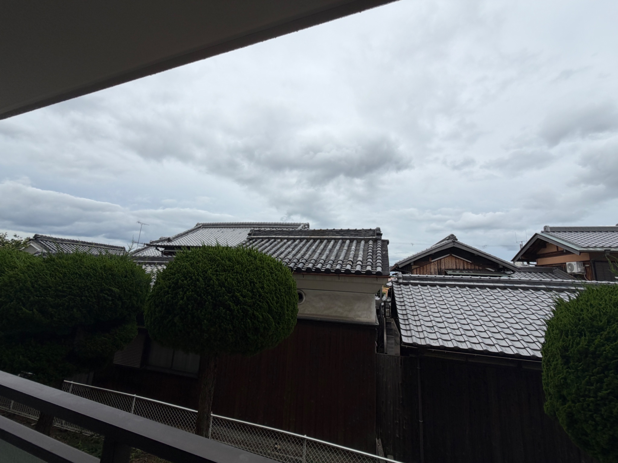 リバーサイド北別府 眺望