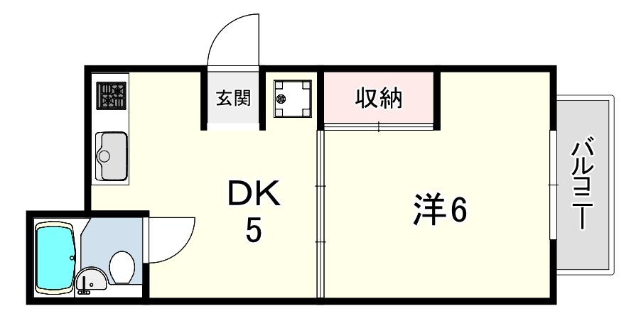 アリスビル 間取り
