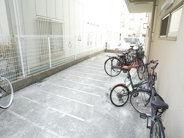 キューブコート その他共有部分