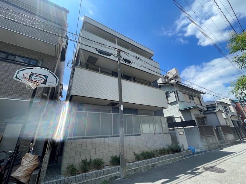 シックピエス西宮北口 外観