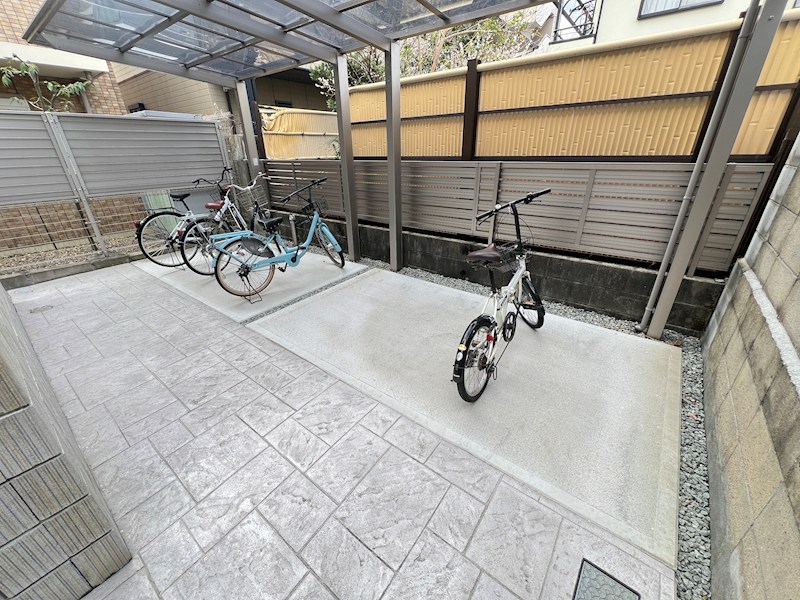 シックピエス西宮北口 その他共有部分