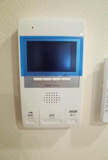 シックピエス西宮北口 セキュリティ