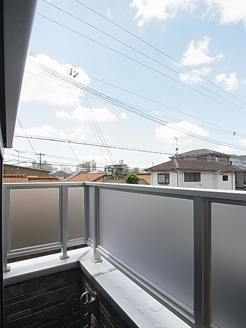 兵庫県神戸市垂水区瑞穂通 眺望