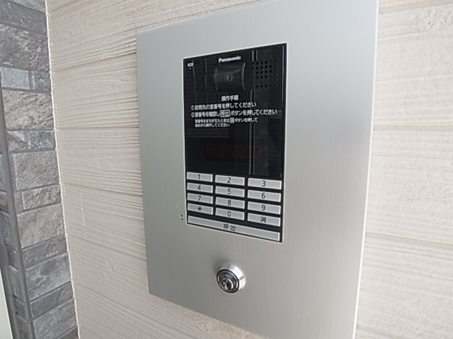 兵庫県神戸市垂水区瑞穂通 エントランス