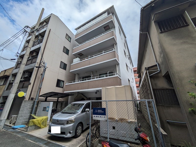 メゾン・ド・ラ・サンテ 外観