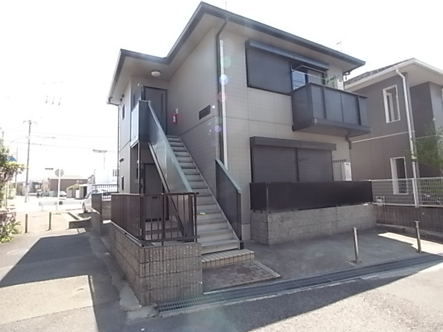 兵庫県西宮市門前町 外観