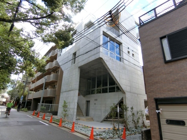 兵庫県西宮市松原町 外観