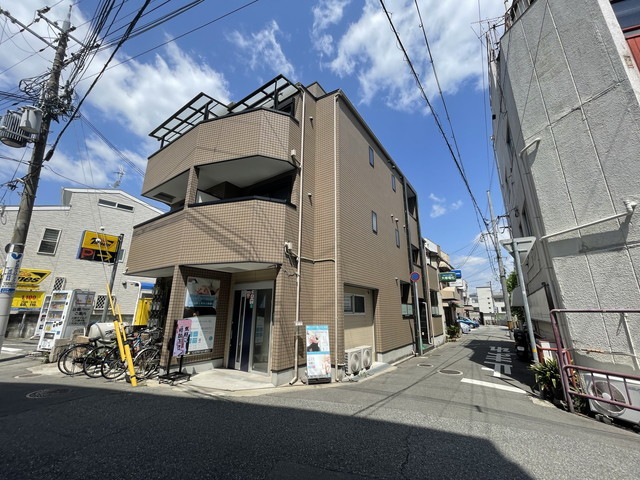 MARSH仁川 外観