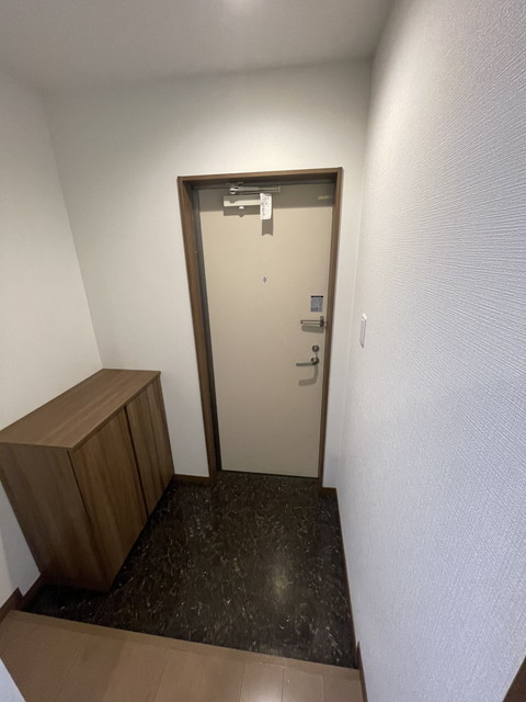 MARSH仁川 玄関