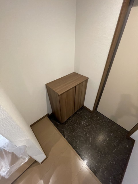 MARSH仁川 収納