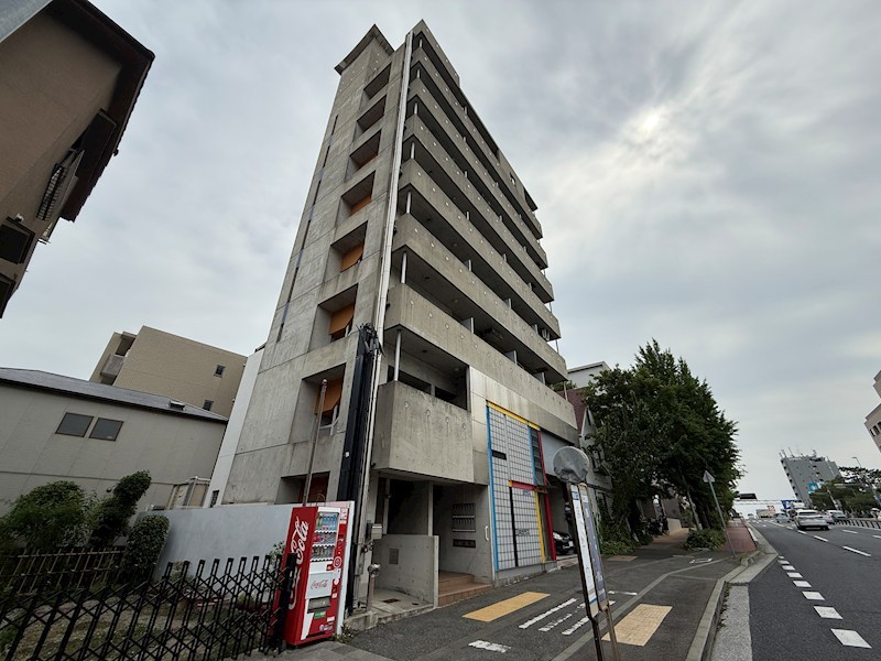 グランツ夙川 外観