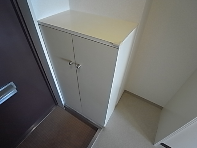 グランツ夙川 玄関