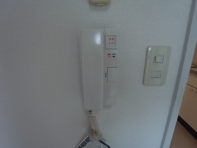 グランツ夙川 セキュリティ