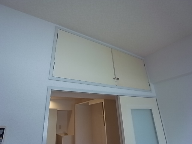 グランツ夙川 収納