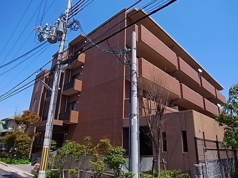 兵庫県西宮市甲子園口北町 外観