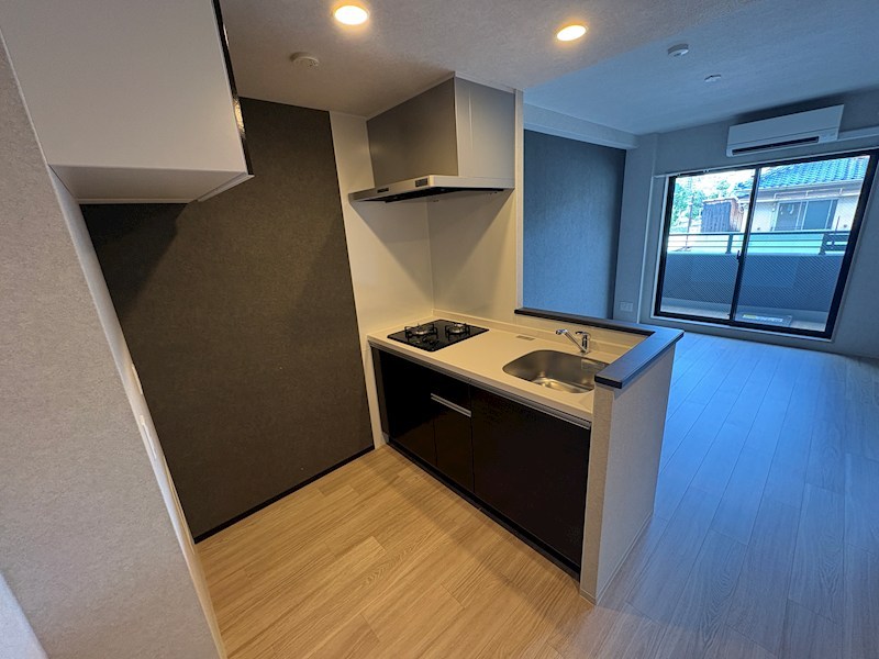 SDグランツ神戸PENINSULA キッチン