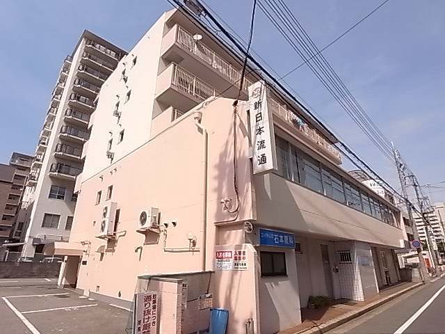 サンパールビル 外観