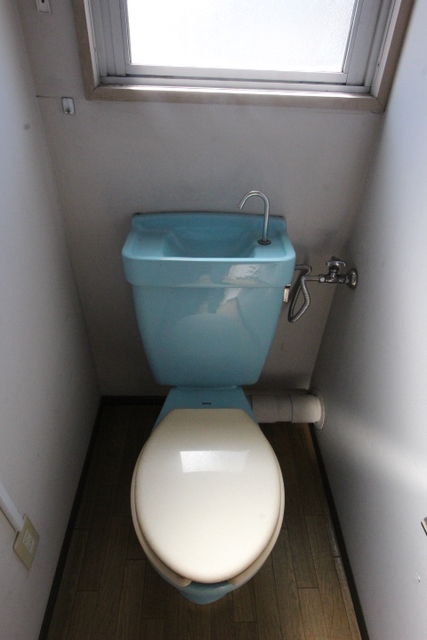 サンパールビル トイレ