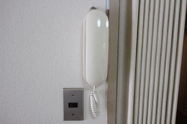 サンパールビル セキュリティ