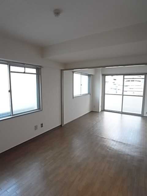サンパールビル リビング