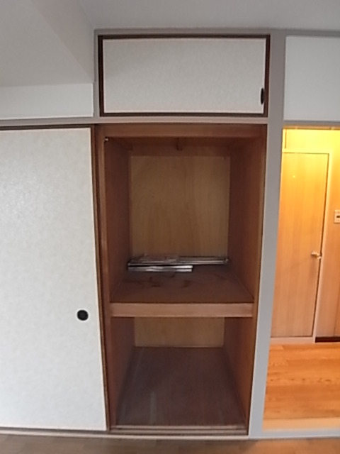 サンパールビル 収納