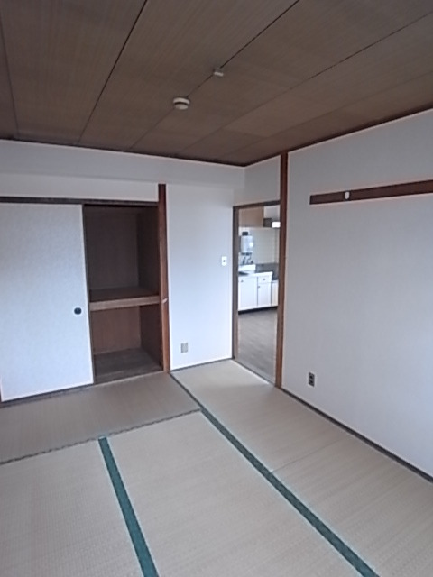 サンパールビル ベッドルーム