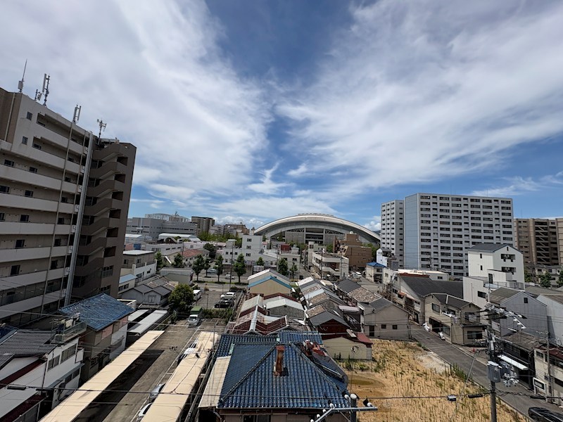 SDグランツ神戸PENINSULA 眺望