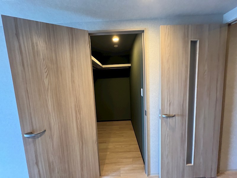 SDグランツ神戸PENINSULA 収納