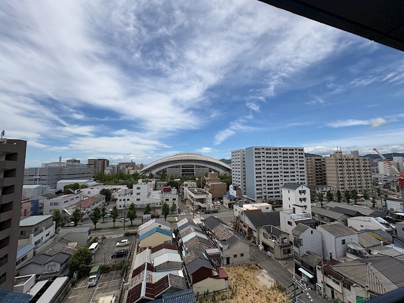 SDグランツ神戸PENINSULA 眺望